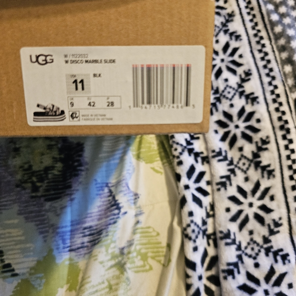 UGG's
